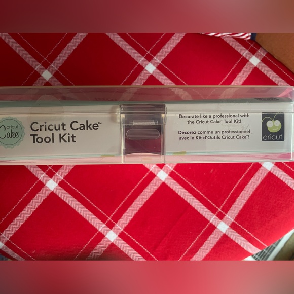Cricut Cake Tool Set NIB - Picture 5 of 5